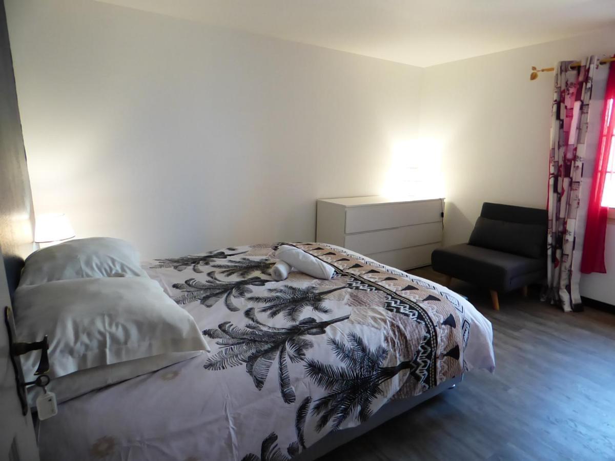 Chambres Et Tables D'Hotes Chez Paul Et Lydie ซีลาโอส ภายนอก รูปภาพ